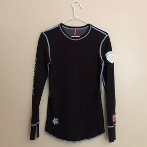 Alp-N-Rock Let It Snow Shirt